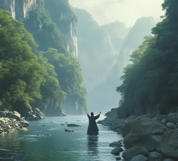 陆游三峡歌，风华山水咏叹录,陆游三峡歌，风华山水咏叹录,魅力,自然,第1张
