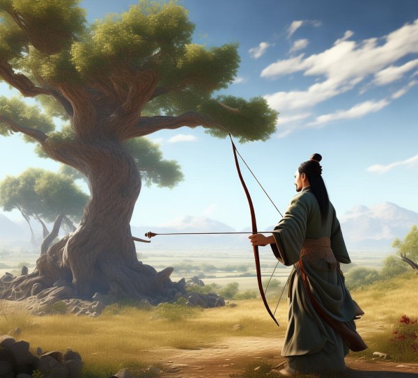 齐景公好弋，解读古代君主闲情逸致,齐景公好弋，解读古代君主闲情逸致,弋猎,第1张