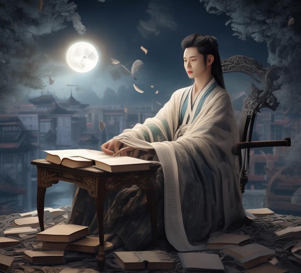 穿越时空，品读杨醉吟诗意心境,穿越时空，品读杨醉吟诗意心境,自然,第1张