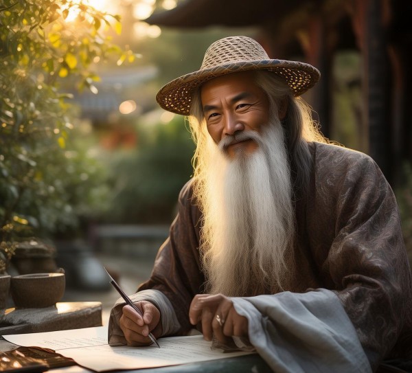 唐朝才子柴侍御，文官诗人两重身份,唐朝才子柴侍御，文官诗人两重身份,魅力,自然,进谏,第1张