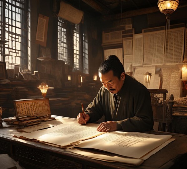南史虞玩之传，原文翻译与深度解析,南史虞玩之传，原文翻译与深度解析,南史 虞玩之,第1张