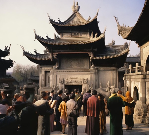 白马寺，探寻古刹文化瑰宝的全文翻译之旅,白马寺，探寻古刹文化瑰宝的全文翻译之旅,魅力,第1张