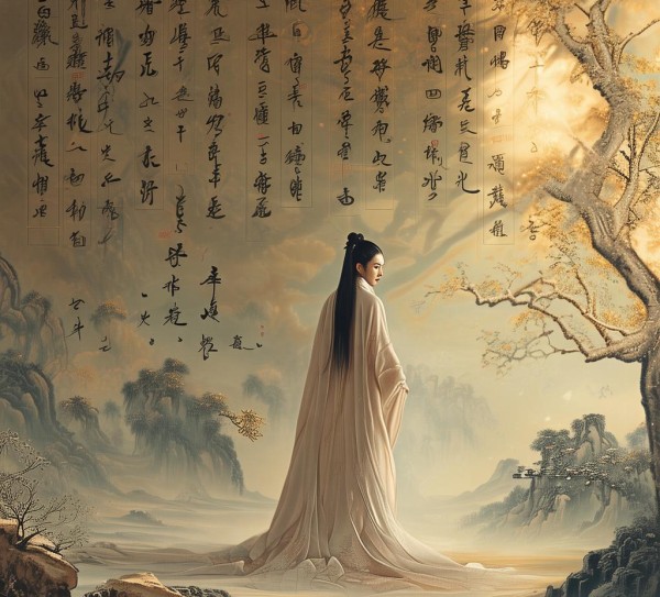 己亥杂诗，穿越时空的诗意哲理之光,己亥杂诗，穿越时空的诗意哲理之光,自然,穿越时空,第1张