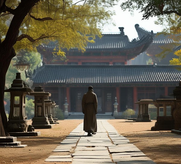 崇圣寺怀古，李校书足迹下的文化传承之旅,崇圣寺怀古，李校书足迹下的文化传承之旅,文化传承,缅怀,第1张