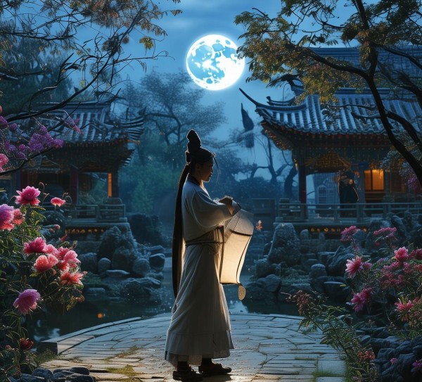 唐朝诗人谜题之旅，一纸诗篇解千古之谜,唐朝诗人谜题之旅，一纸诗篇解千古之谜,穿越时空,豪情,诗意,第1张