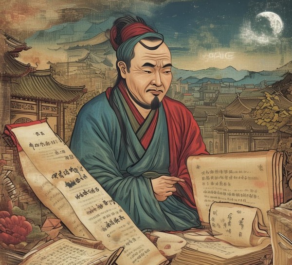 唐代才子李峤，同名同姓间的传奇人生,唐代才子李峤，同名同姓间的传奇人生,魅力,传奇,第1张