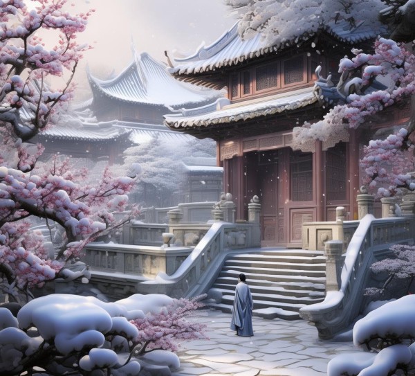 陆游春雪诗意解读与赏析,陆游春雪诗意解读与赏析,哲理,第1张
