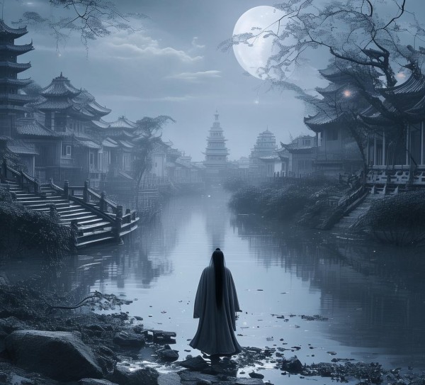 王安石金陵怀古诗，穿越历史的长河与哲理探寻,王安石金陵怀古诗，穿越历史的长河与哲理探寻,哲理,第1张
