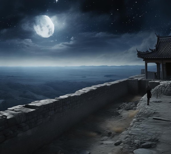 秦月汉关，诗意解读与历史回响,秦月汉关，诗意解读与历史回响,魅力,自然,穿越时空,第1张