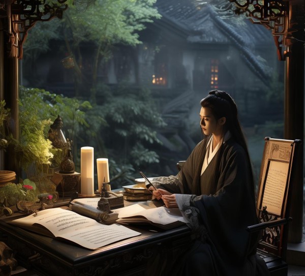 探寻古诗韵味，企喻古今翻译之美,探寻古诗韵味，企喻古今翻译之美,魅力,第1张