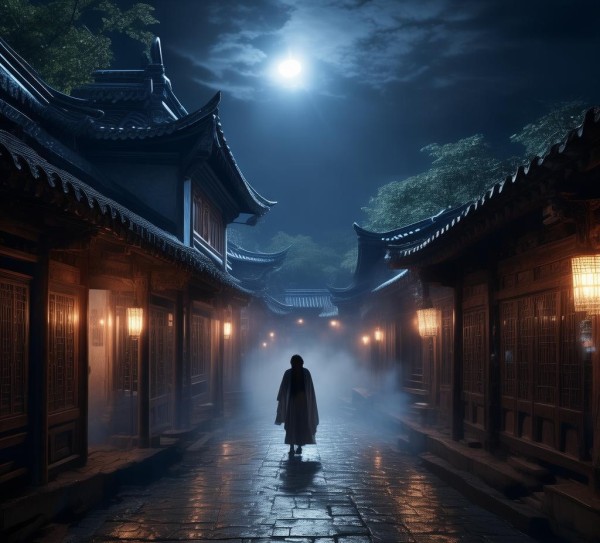 月满唐韵，诗意盎然——祜中中的文化情怀,月满唐韵，诗意盎然——祜中中的文化情怀,诗意,诗意情怀,第1张