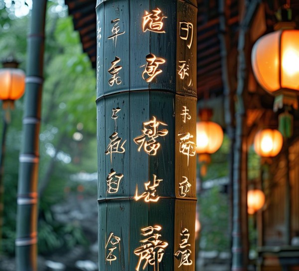 八弘一字，揭秘汉字的深邃内涵,八弘一字，揭秘汉字的深邃内涵,智慧,哲理,第1张