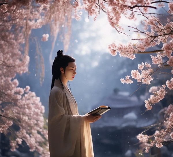 古典诗词含蓄美的魅力探析,古典诗词含蓄美的魅力探析,魅力,诗意,美好时光,第1张