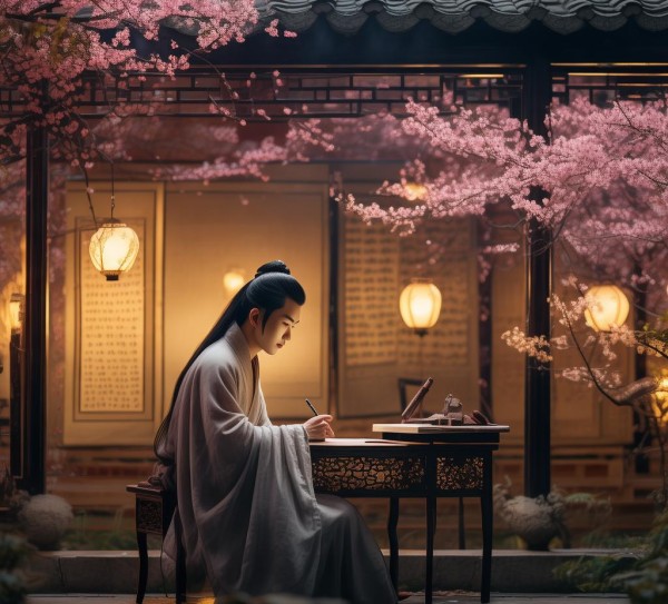 曹植七步诗拼音版，古韵悠长韵味深,曹植七步诗拼音版，古韵悠长韵味深,魅力,第1张