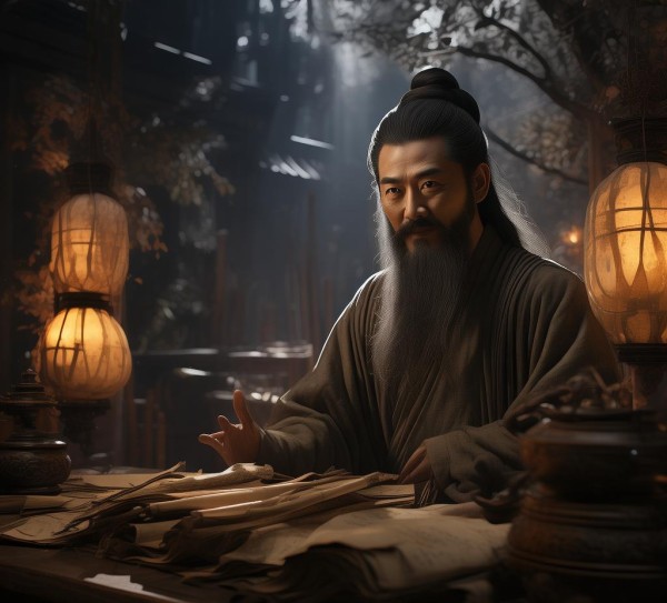 揭秘唐朝才子李端，性别之谜的千年之谜,揭秘唐朝才子李端，性别之谜的千年之谜,传奇,第1张