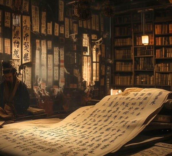 穿越文言文，聊斋志异全集txt经典阅读之旅,穿越文言文，聊斋志异全集txt经典阅读之旅,魅力,自然,智慧,第1张