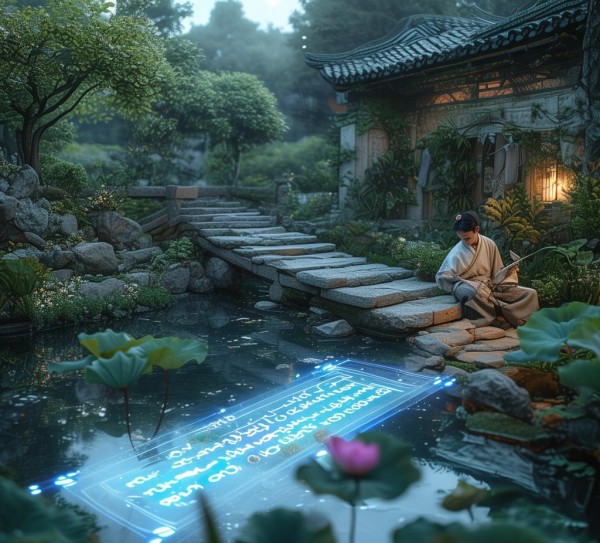 古韵今译，建业古诗的时空对话,古韵今译，建业古诗的时空对话,魅力,智慧,穿越时空,第1张
