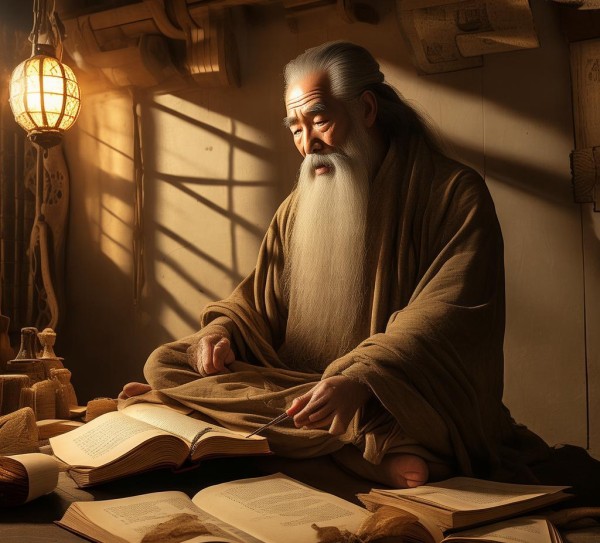 论语第章深度解读，古文新译与智慧启示,论语第章深度解读，古文新译与智慧启示,智慧,第1张