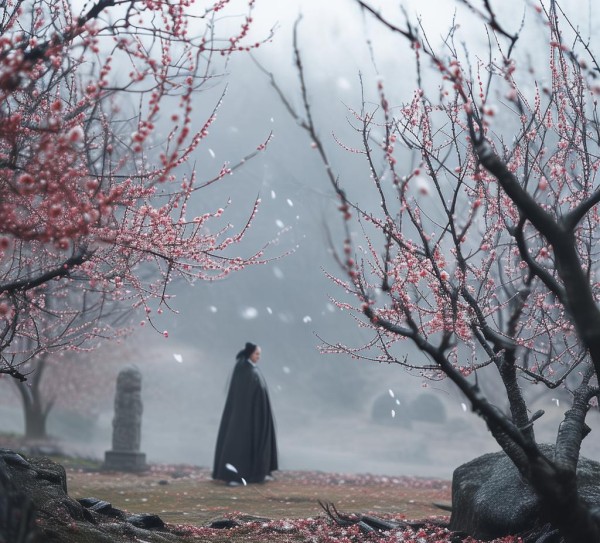 唐韵清明，寒食诗中的清明寒意与人生感悟,唐韵清明，寒食诗中的清明寒意与人生感悟,魅力,自然,智慧,第1张
