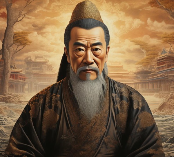 王翃，宏肱之才，历史长河中的卓越人物传略,王翃，宏肱之才，历史长河中的卓越人物传略,智慧,传奇,进谏,第1张