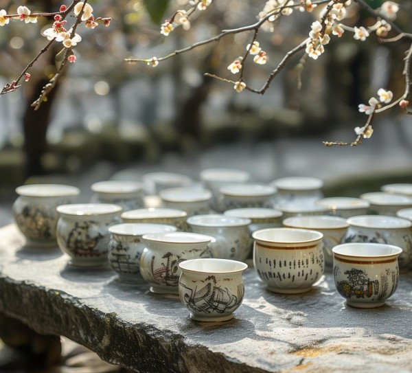 古韵酒香，古诗词中的酒文化解读,古韵酒香，古诗词中的酒文化解读,魅力,自然,故乡,第1张