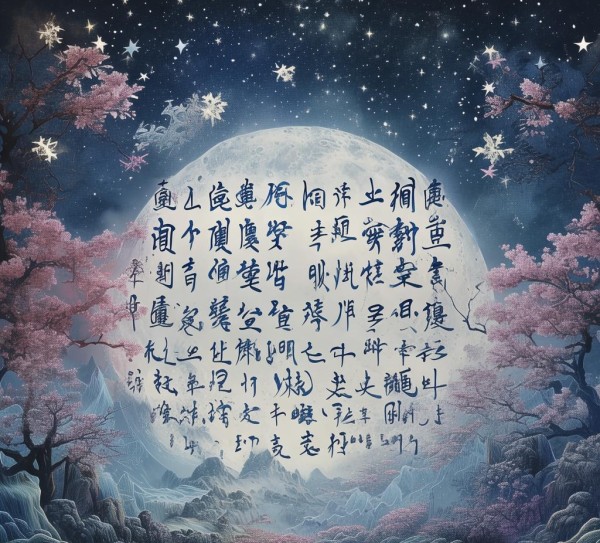 穿越千年的古诗绝句，翻译艺术之美,穿越千年的古诗绝句，翻译艺术之美,魅力,第1张