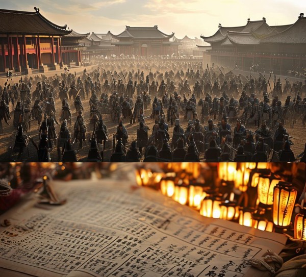 秦灭韩魏，历史释义与深远影响解析,秦灭韩魏，历史释义与深远影响解析,秦灭韩魏,历史转折,第1张