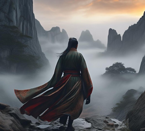 燕门太守行诗意再现，古豪情壮志全解,燕门太守行诗意再现，古豪情壮志全解,魅力,豪情,第1张