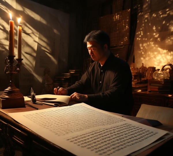 乐毅传文言文全译与深度解析,乐毅传文言文全译与深度解析,文言文,第1张