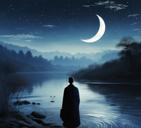 西江月·探寻寿意与人生哲理,西江月·探寻寿意与人生哲理,魅力,自然,哲理,第1张