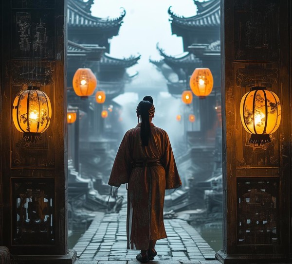 穿越汉史，感受历史厚重的独特之旅,穿越汉史，感受历史厚重的独特之旅,智慧,第1张