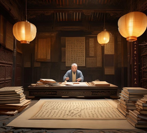 伏波神祠经典文本全译与深度解析,伏波神祠经典文本全译与深度解析,文本解析,第1张