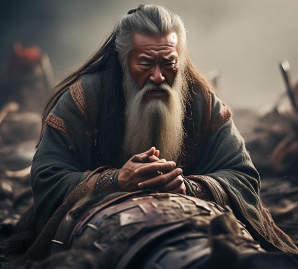 蹇叔哭师，忠义泪洒历史长河,蹇叔哭师，忠义泪洒历史长河,文言文,第1张