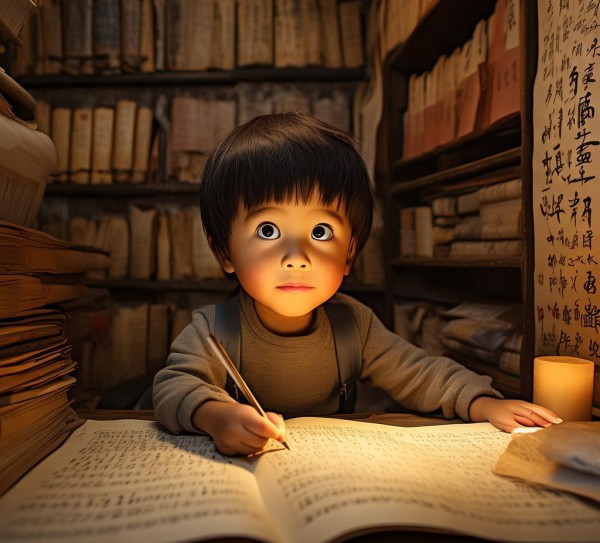 三年级学生视角下的王昌龄诗全集赏析,三年级学生视角下的王昌龄诗全集赏析,魅力,诗意,影响力,第1张