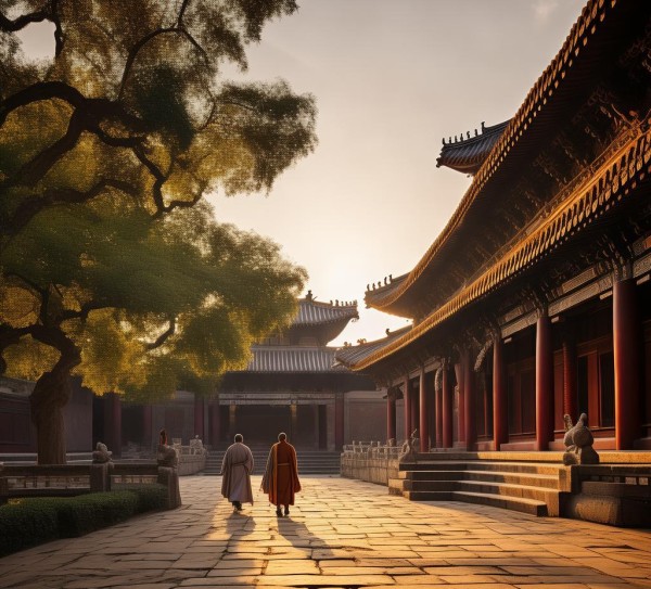 探寻唐朝四大开元寺，古刹千年历史足迹,探寻唐朝四大开元寺，古刹千年历史足迹,开元寺,第1张